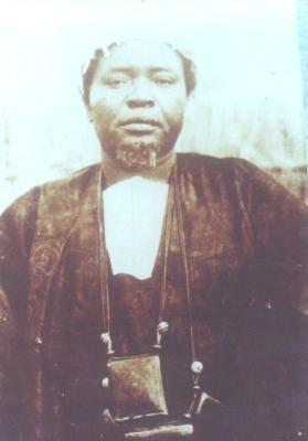 SERIGNE MODOU MOUSTAPHA FALL